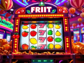 Slot Fruit Warp