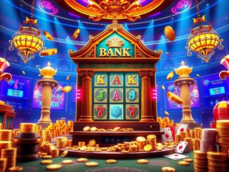 Slot Iron Bank
