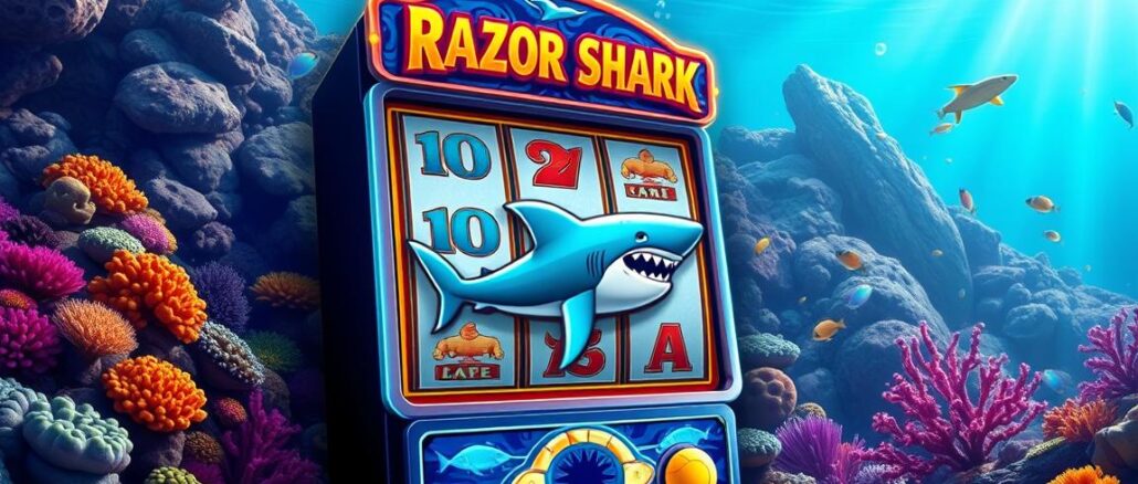 Slot-Razor-Shark Slot Razor Shark