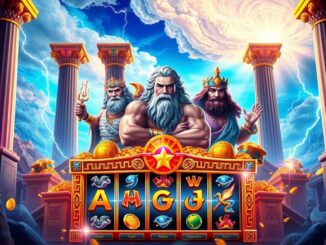 Slot Rise of Olympus