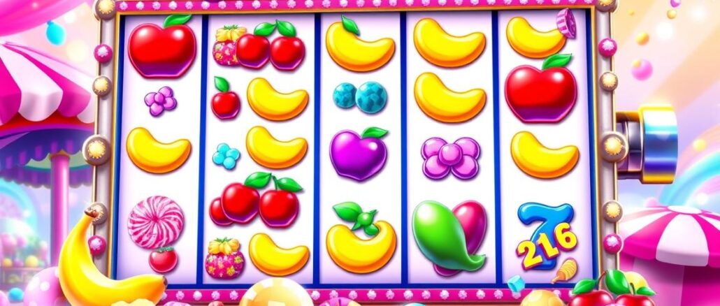 Slot Sweet Bonanza