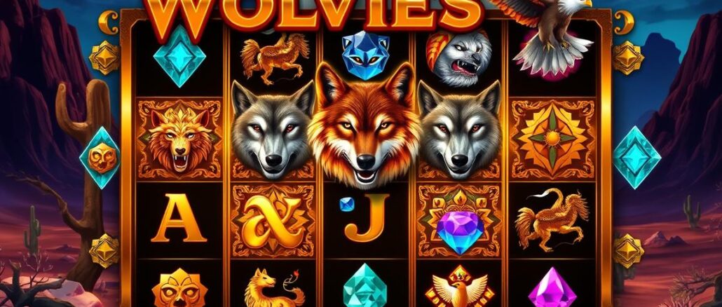 Slot-Wolf-Gold Slot Wolf Gold