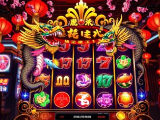 Spielautomat Dragon's Luck
