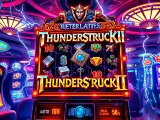 Spielautomat Thunderstruck II