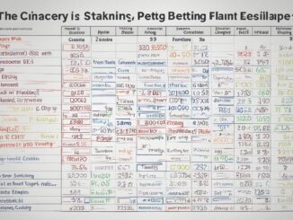 Staking Plans