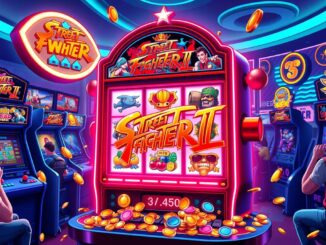 Street Fighter II: The World Warrior Slot