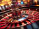 Technik beim Roulette-Rad