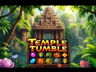 Temple Tumble Megaways