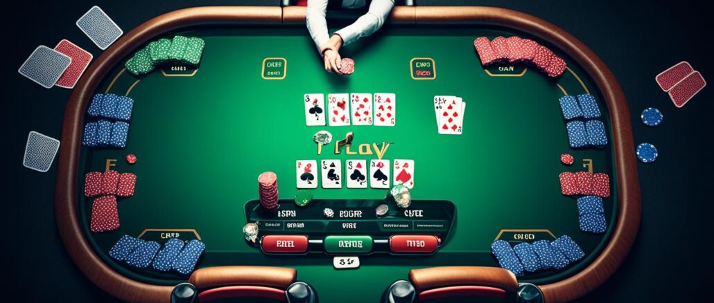 Three-Card-Poker-beim-online-Casino Three Card Poker beim online Casino