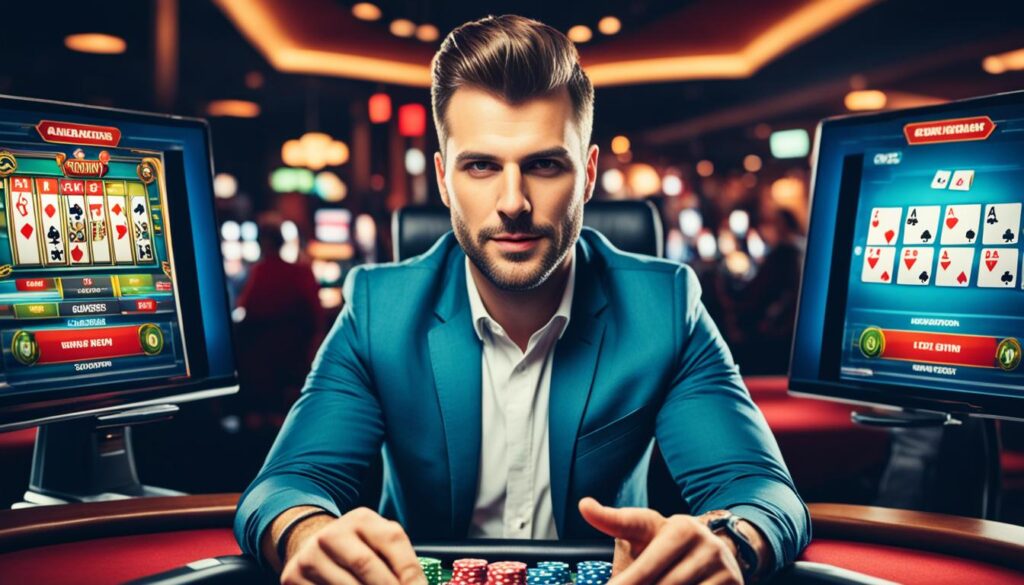 Three Card Poker beim online Casino spielen