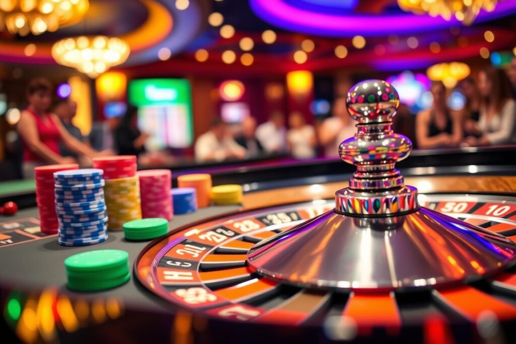 Tiers et Tout Roulette-Strategie