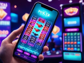 Video Poker beim online Casino