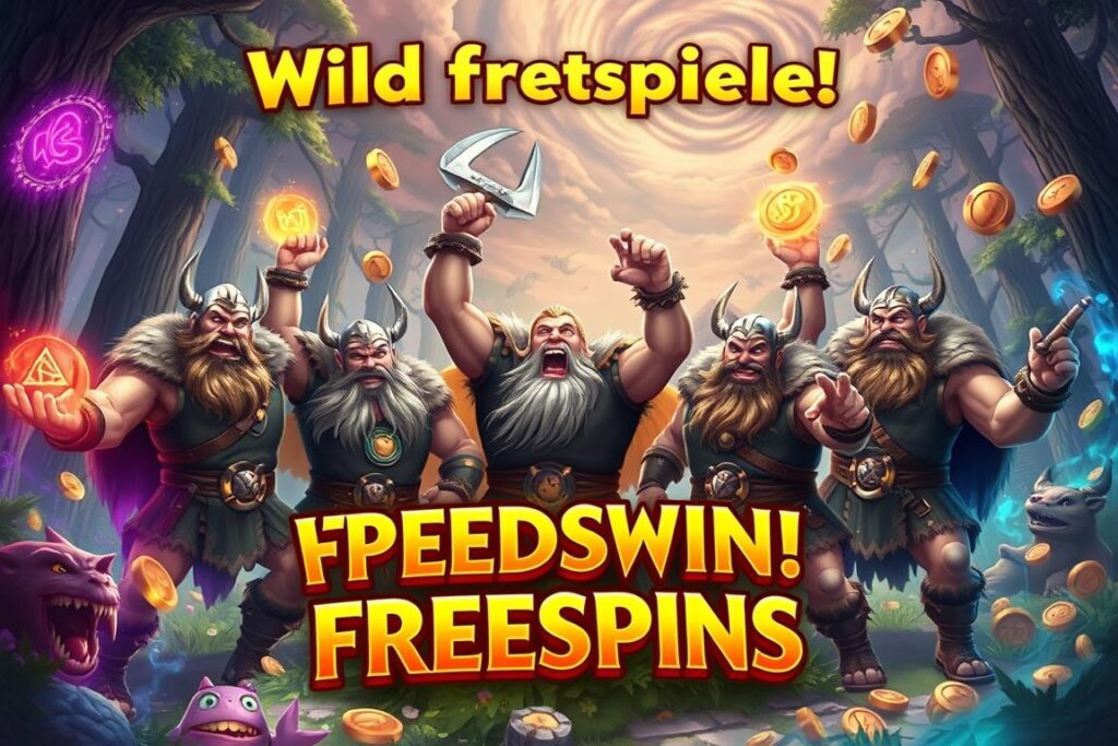 Vikings Go Berzerk Freispiele