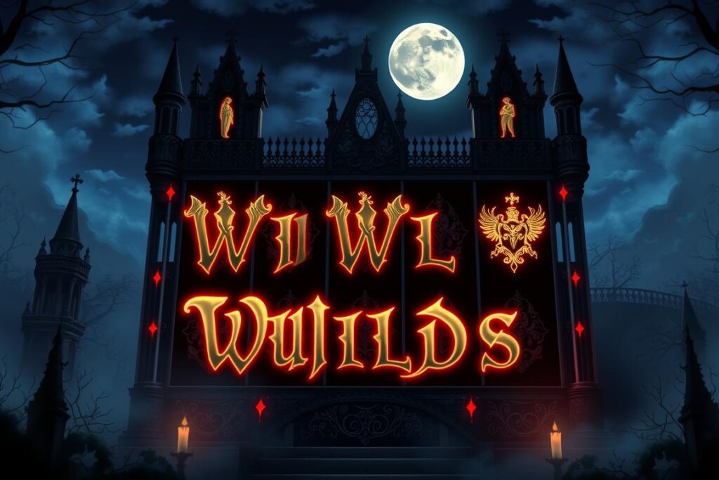 Wild-Symbole in Immortal Romance