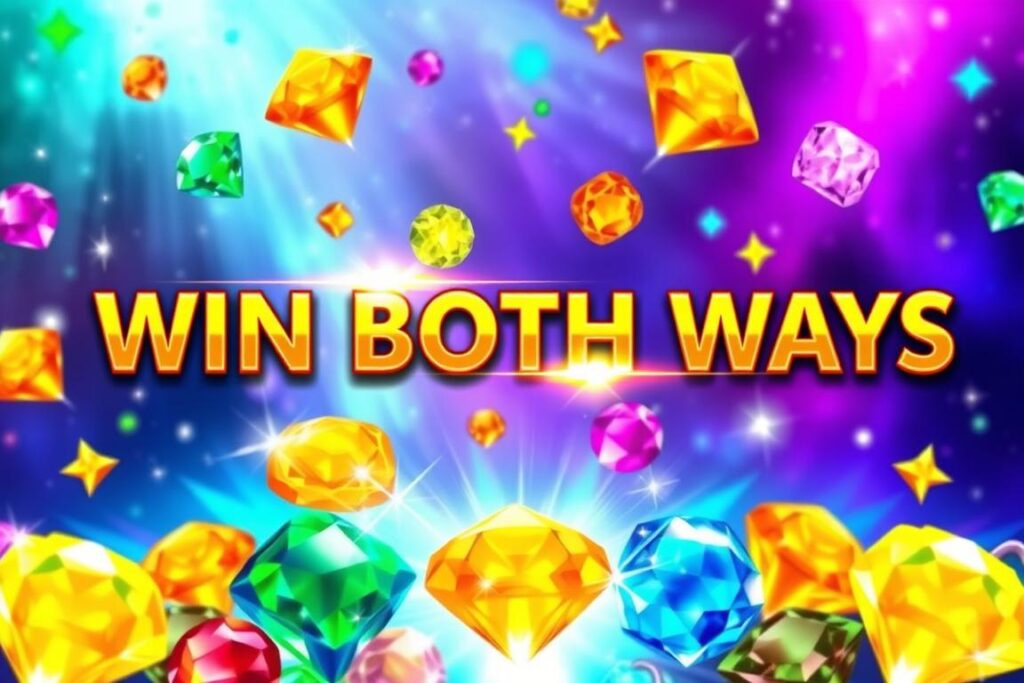 Win Both Ways Feature Starburst