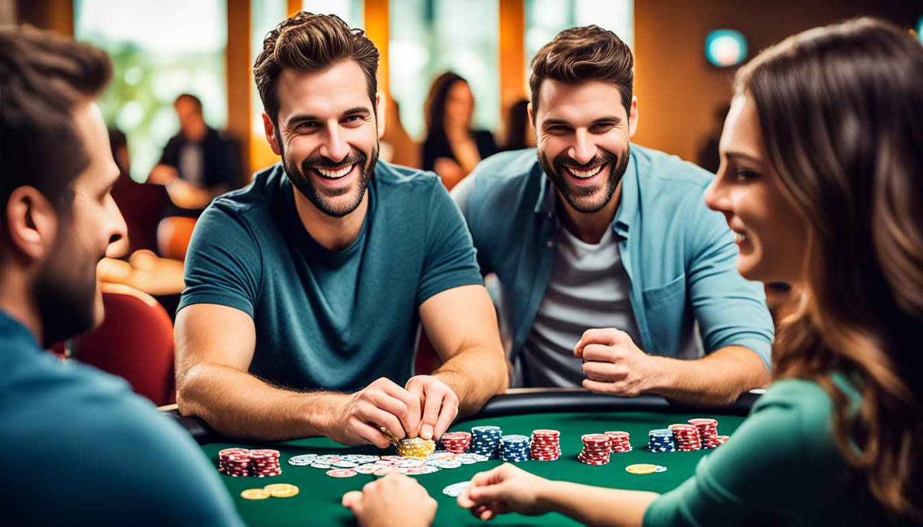 Optimale Anzahl von Poker Chips erklärt